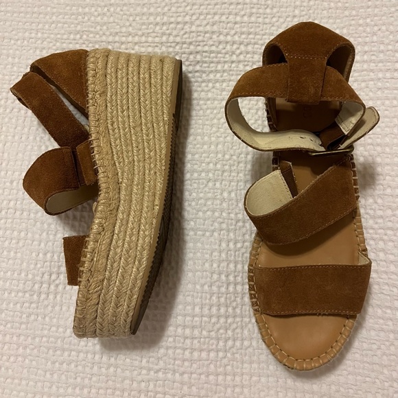 Soludos Palma Platform Sandals - Picture 2 of 7